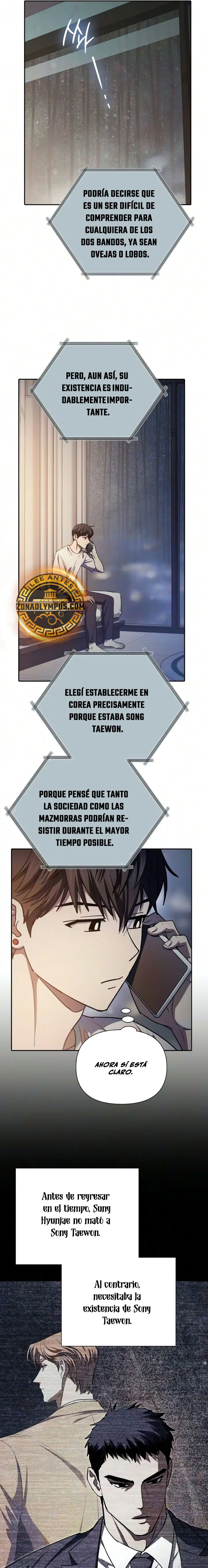 Las clases S que crié Capitulo 178 página 21