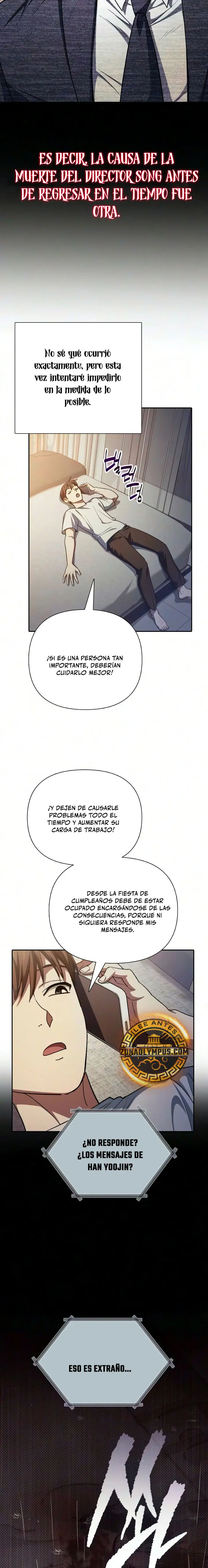 Las clases S que crié Capitulo 178 página 22