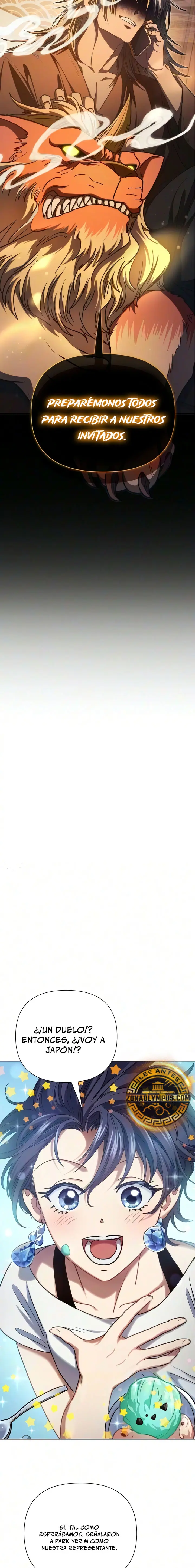 Las clases S que crié Capitulo 178 página 3