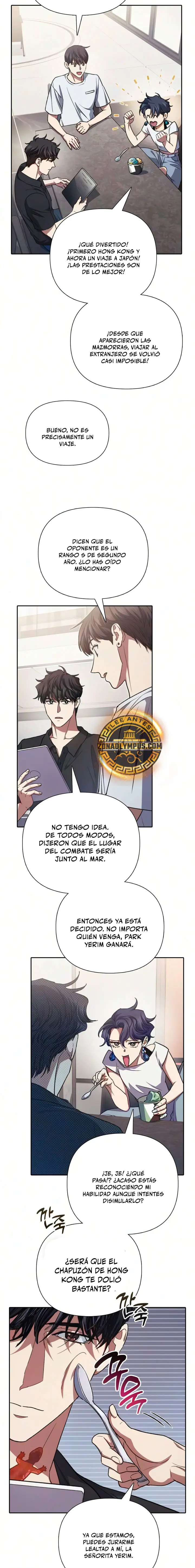 Las clases S que crié Capitulo 178 página 4