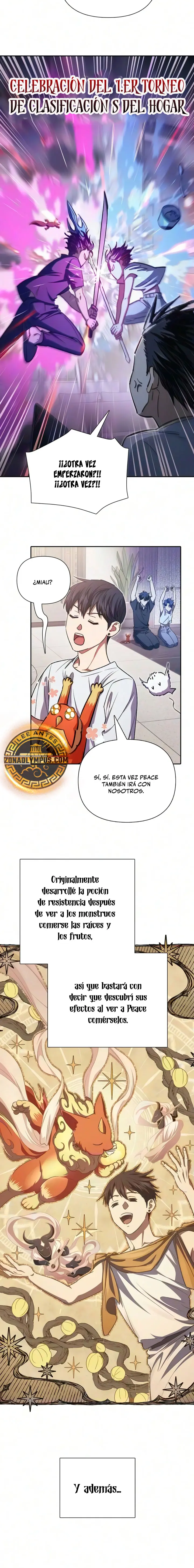 Las clases S que crié Capitulo 178 página 5