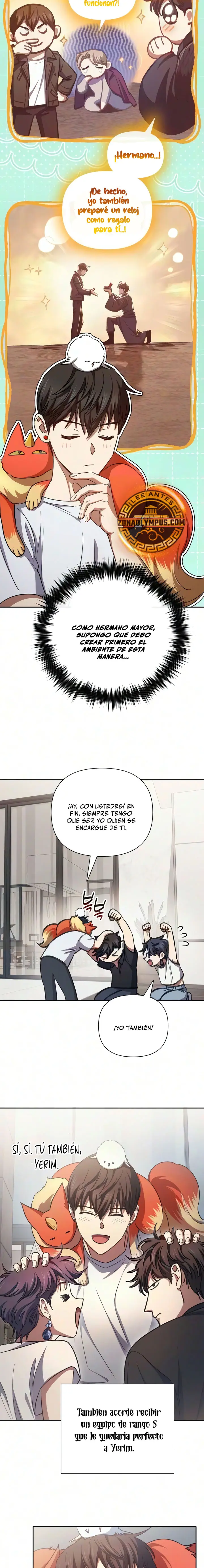 Las clases S que crié Capitulo 178 página 8