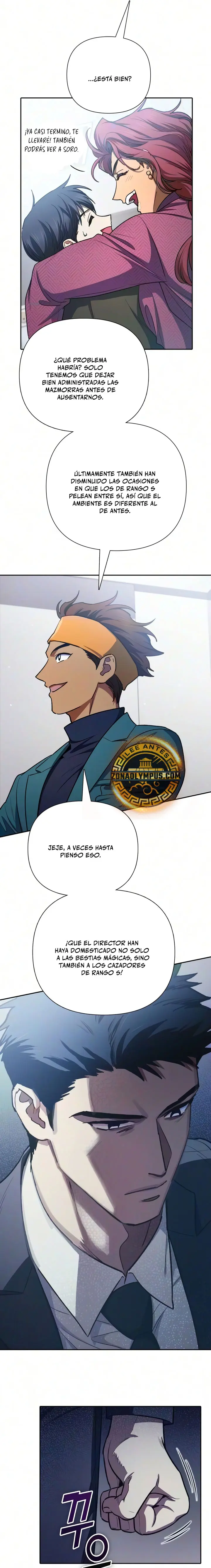 Las clases S que crié Capitulo 179 página 11