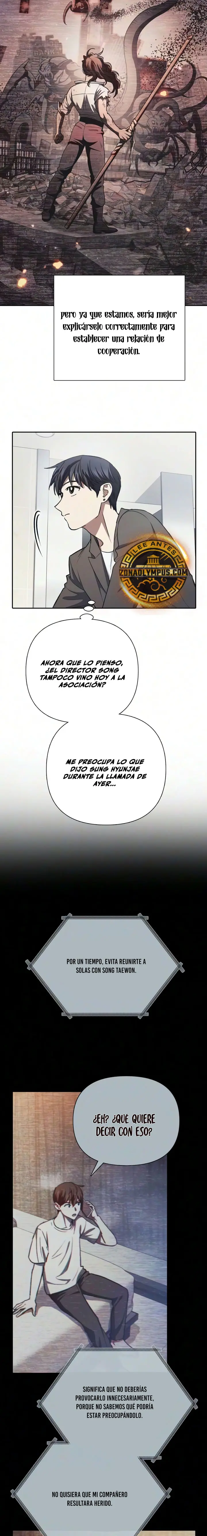 Las clases S que crié Capitulo 179 página 13