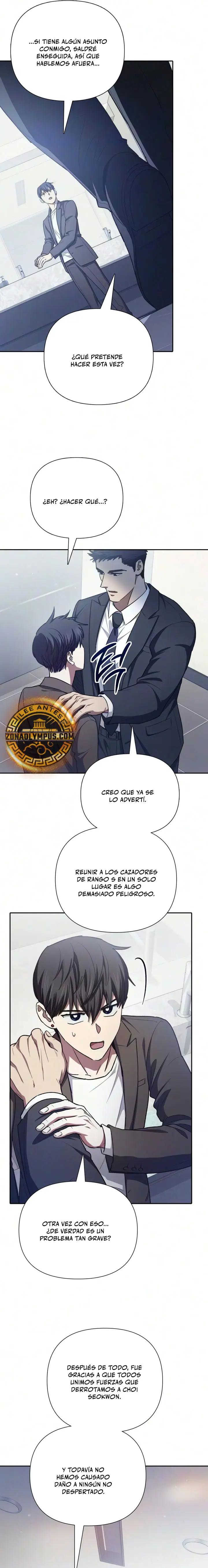 Las clases S que crié Capitulo 179 página 16