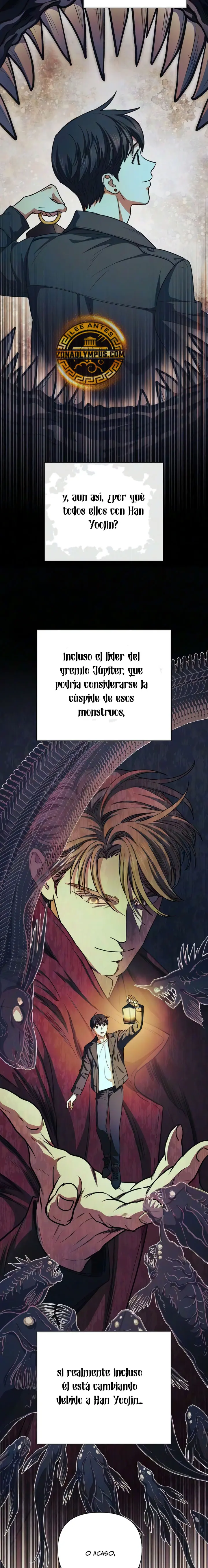 Las clases S que crié Capitulo 179 página 19