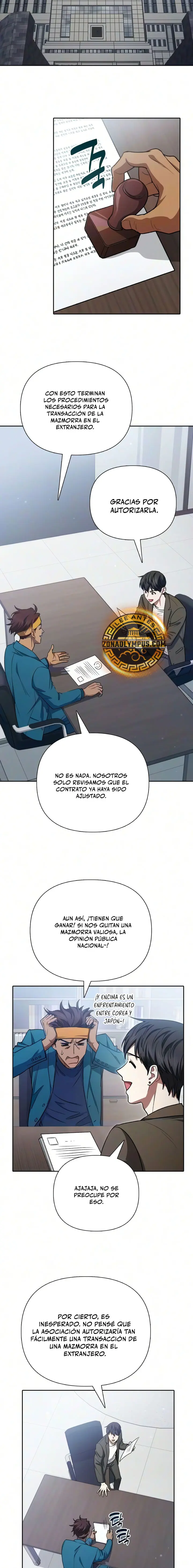 Las clases S que crié Capitulo 179 página 4