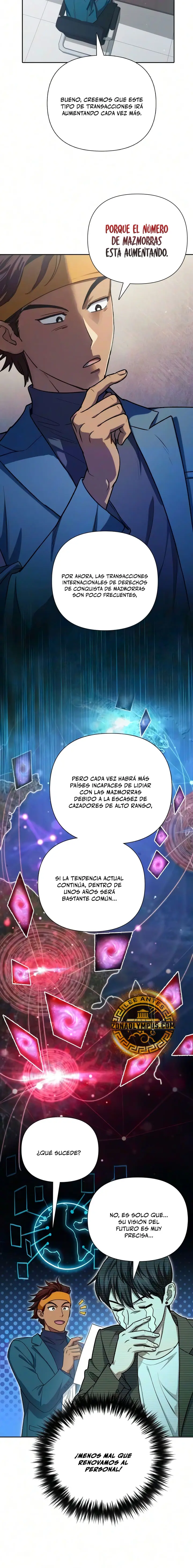 Las clases S que crié Capitulo 179 página 5