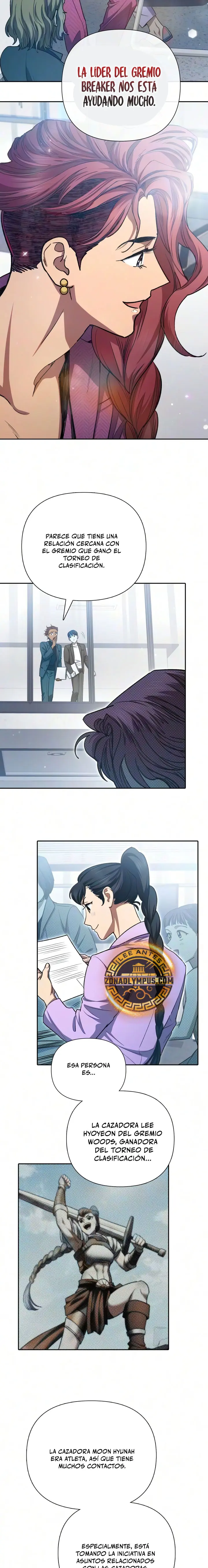 Las clases S que crié Capitulo 179 página 7