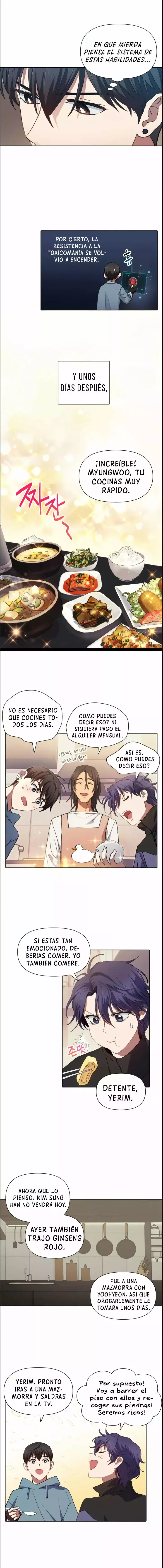 Las clases S que crié Capitulo 19 página 6