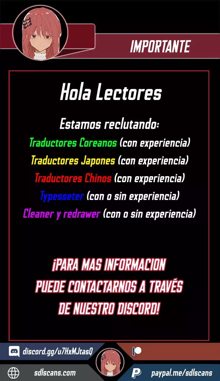 Las clases S que crié Capitulo 2 página 13