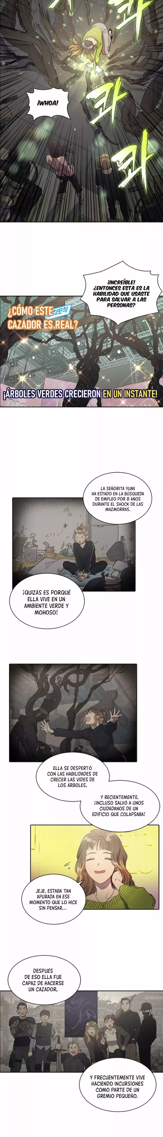 Las clases S que crié Capitulo 2 página 4