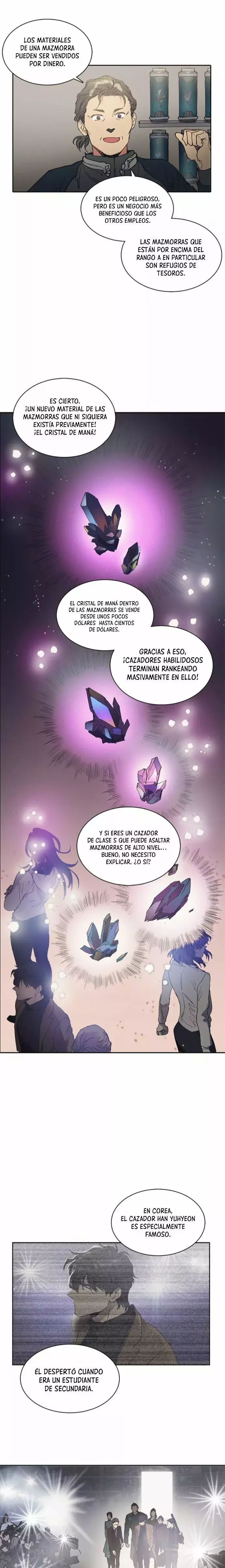 Las clases S que crié Capitulo 2 página 5