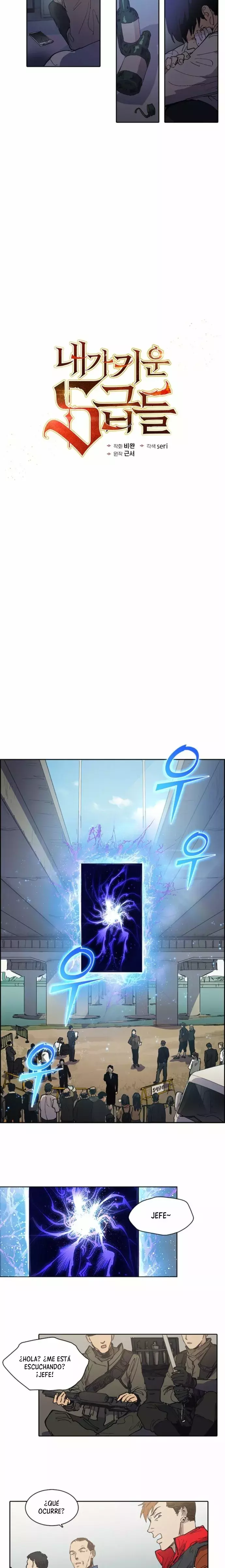 Las clases S que crié Capitulo 2 página 7
