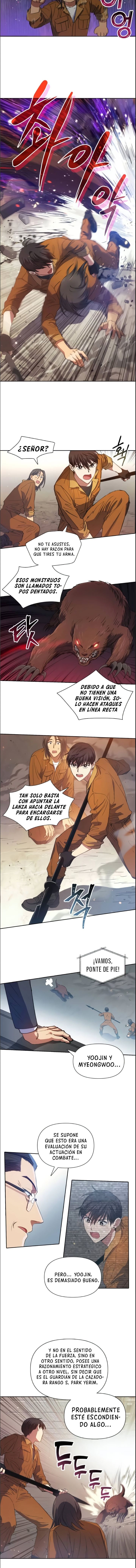 Las clases S que crié Capitulo 20 página 5