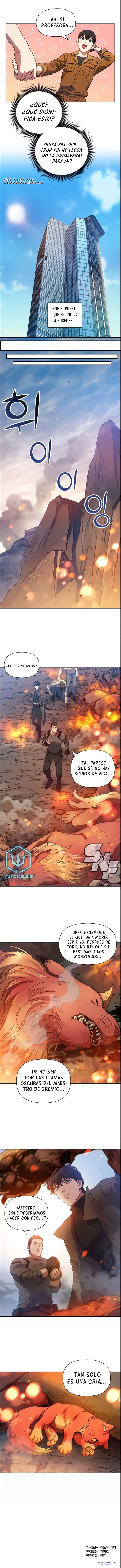 Las clases S que crié Capitulo 20 página 8
