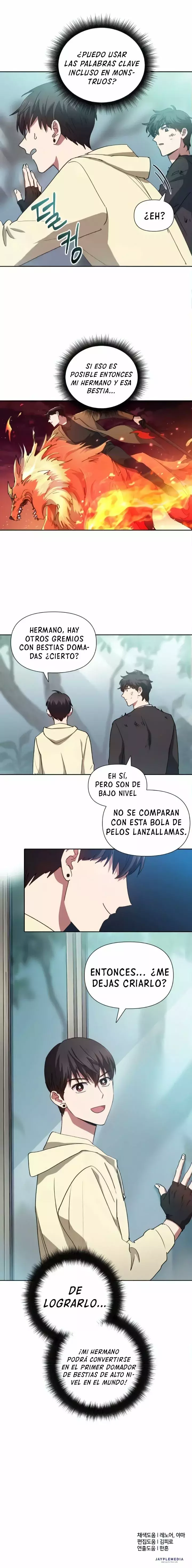 Las clases S que crié Capitulo 21 página 11