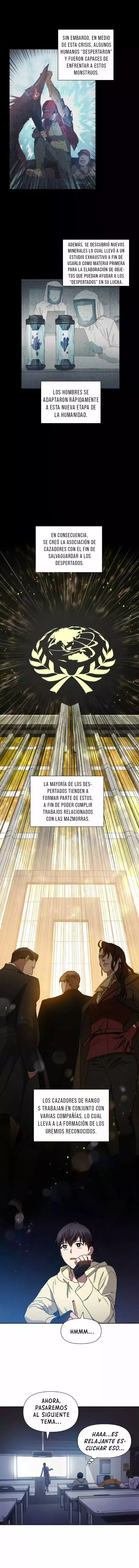 Las clases S que crié Capitulo 21 página 3
