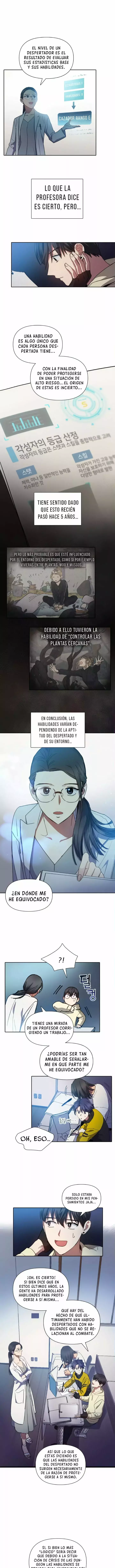 Las clases S que crié Capitulo 21 página 4