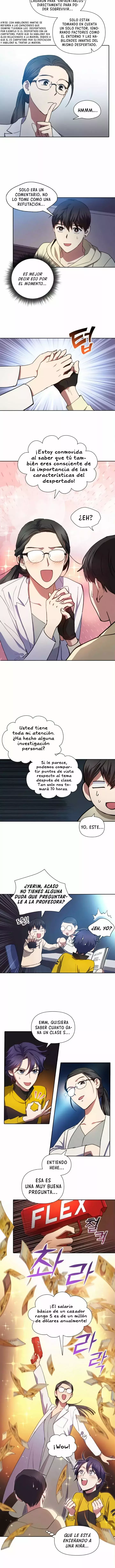 Las clases S que crié Capitulo 21 página 5