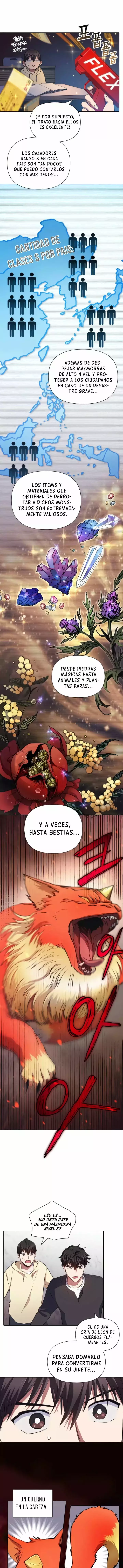 Las clases S que crié Capitulo 21 página 6