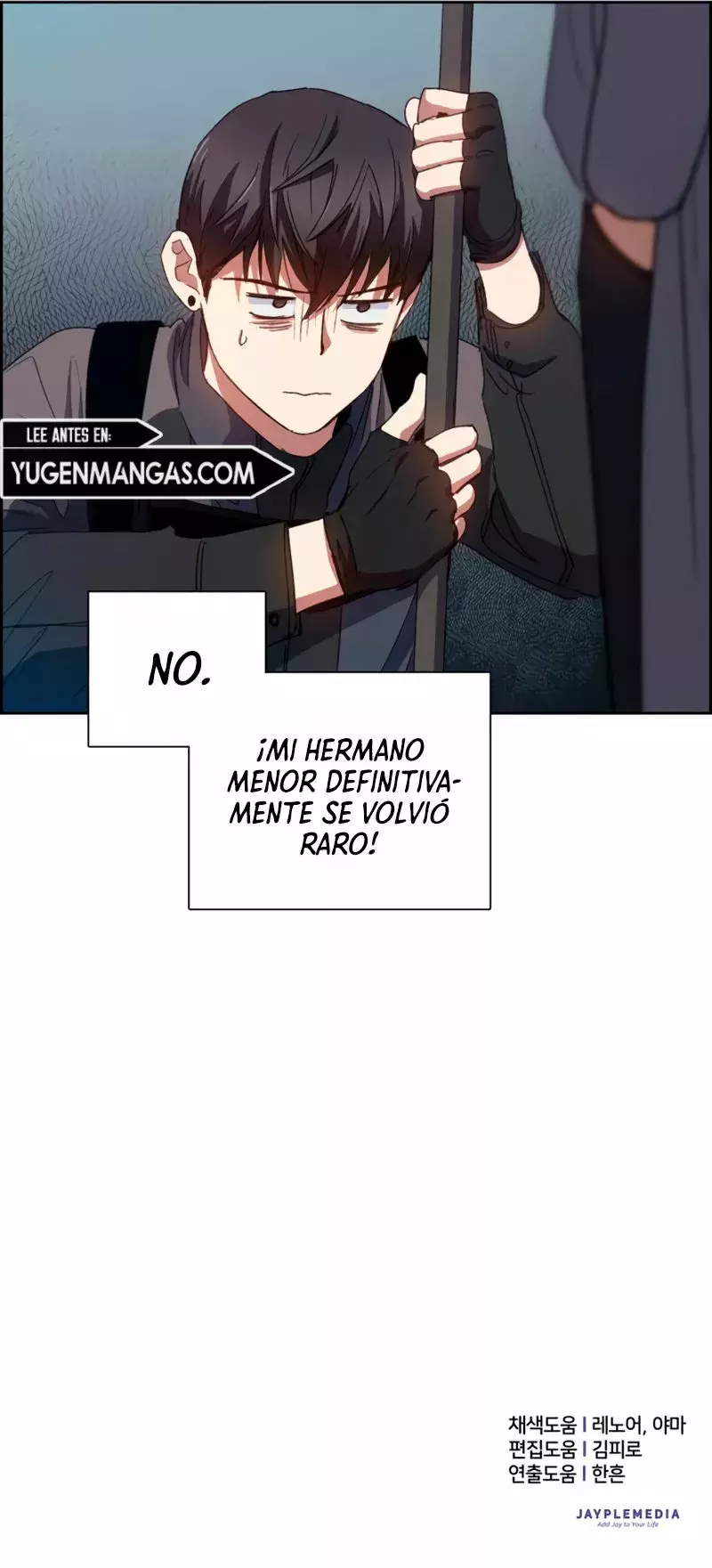 Las clases S que crié Capitulo 22 página 12