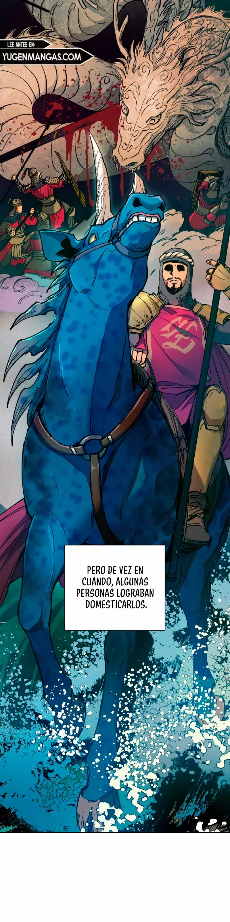 Las clases S que crié Capitulo 22 página 5