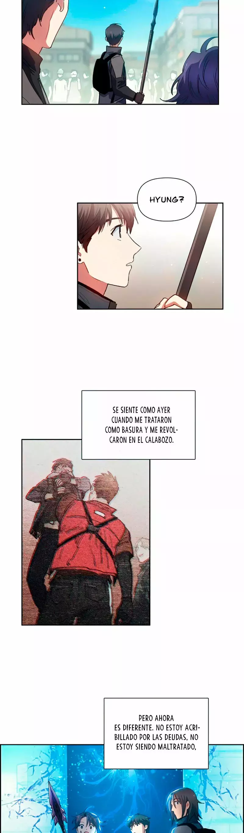 Las clases S que crié Capitulo 23 página 11