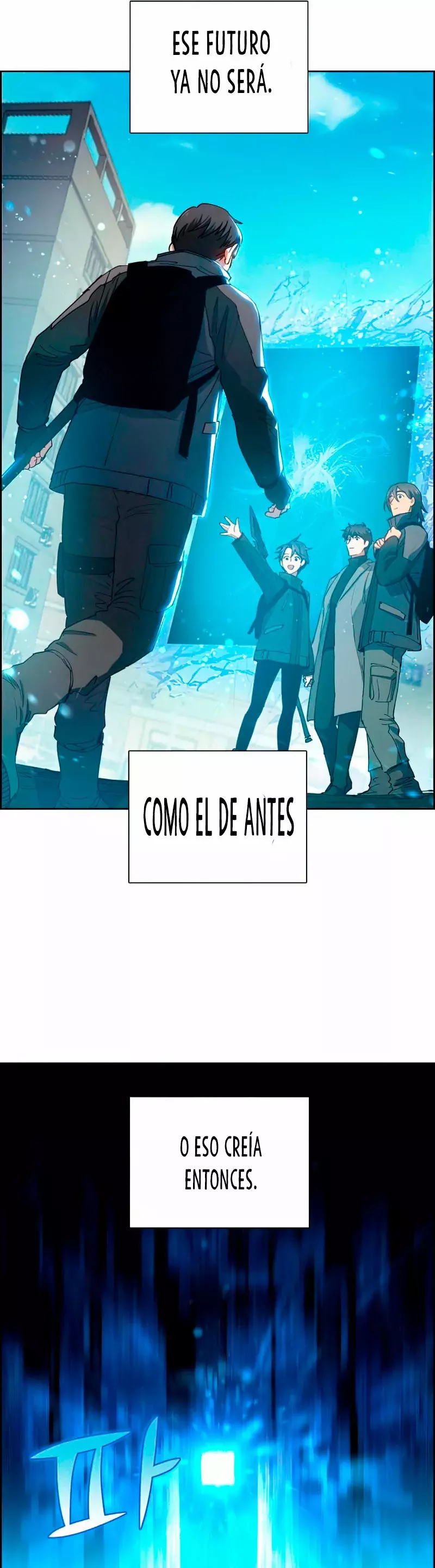 Las clases S que crié Capitulo 23 página 13