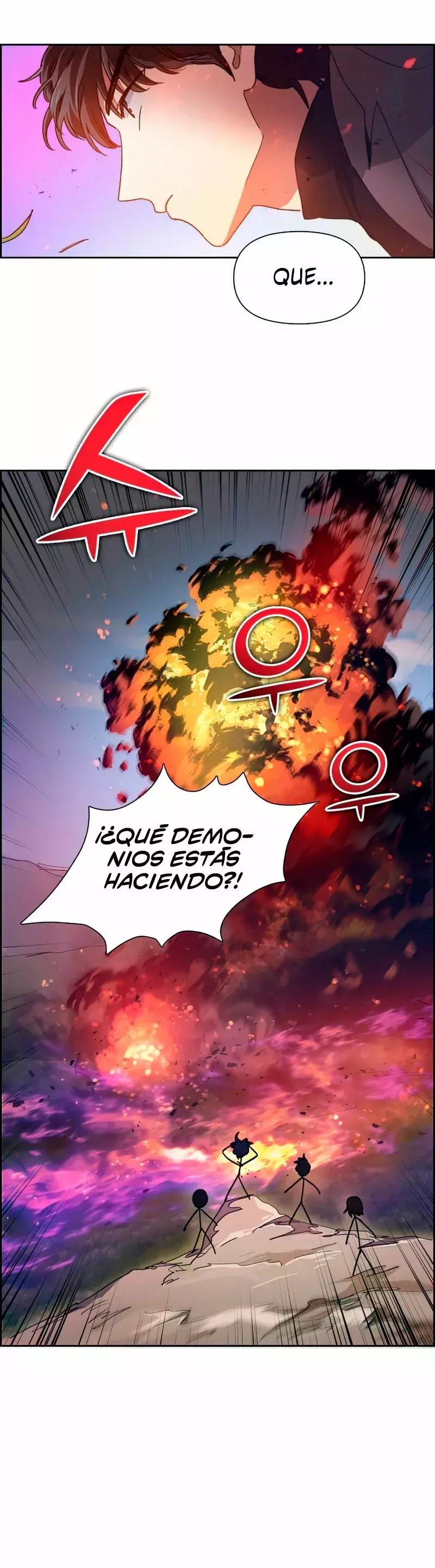 Las clases S que crié Capitulo 23 página 18