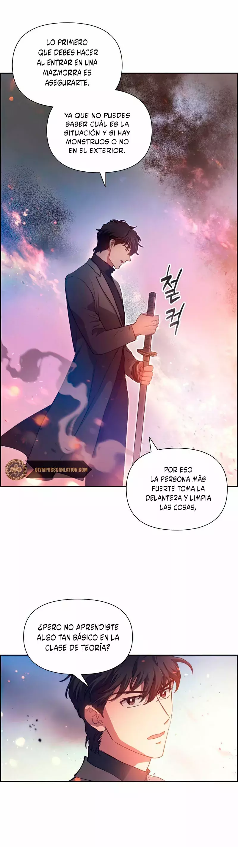 Las clases S que crié Capitulo 23 página 20