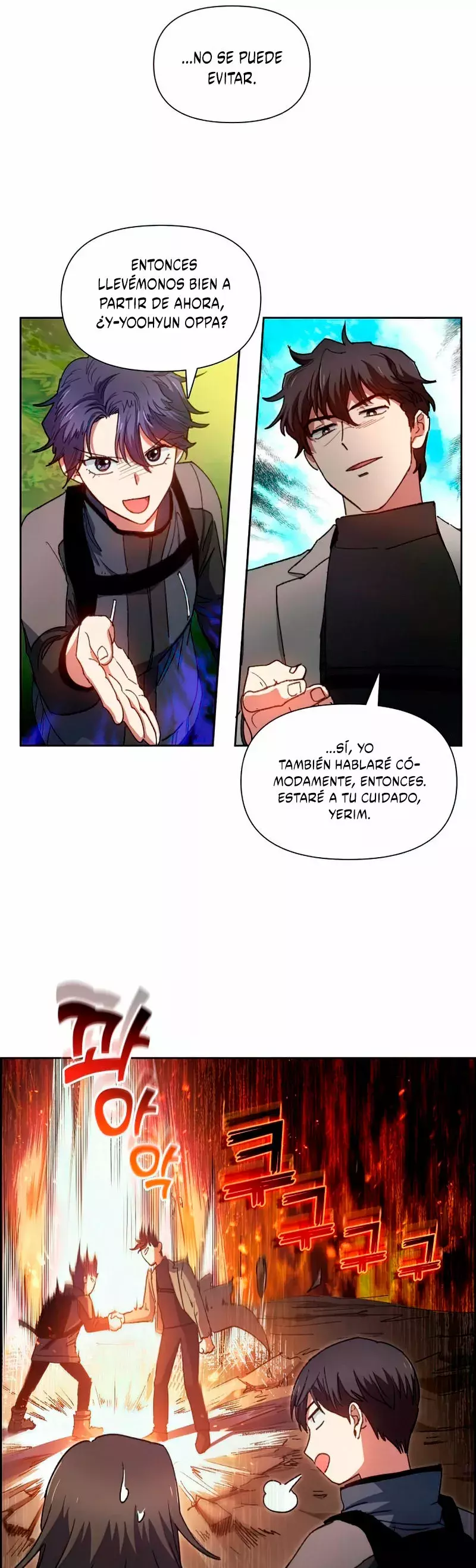 Las clases S que crié Capitulo 23 página 29
