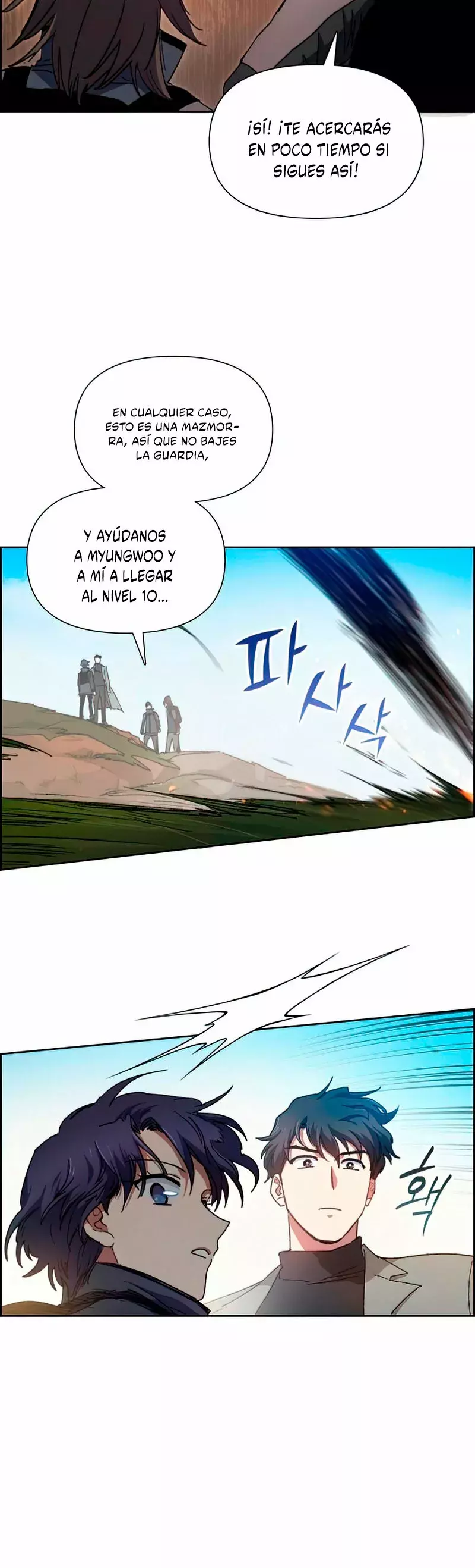 Las clases S que crié Capitulo 23 página 30
