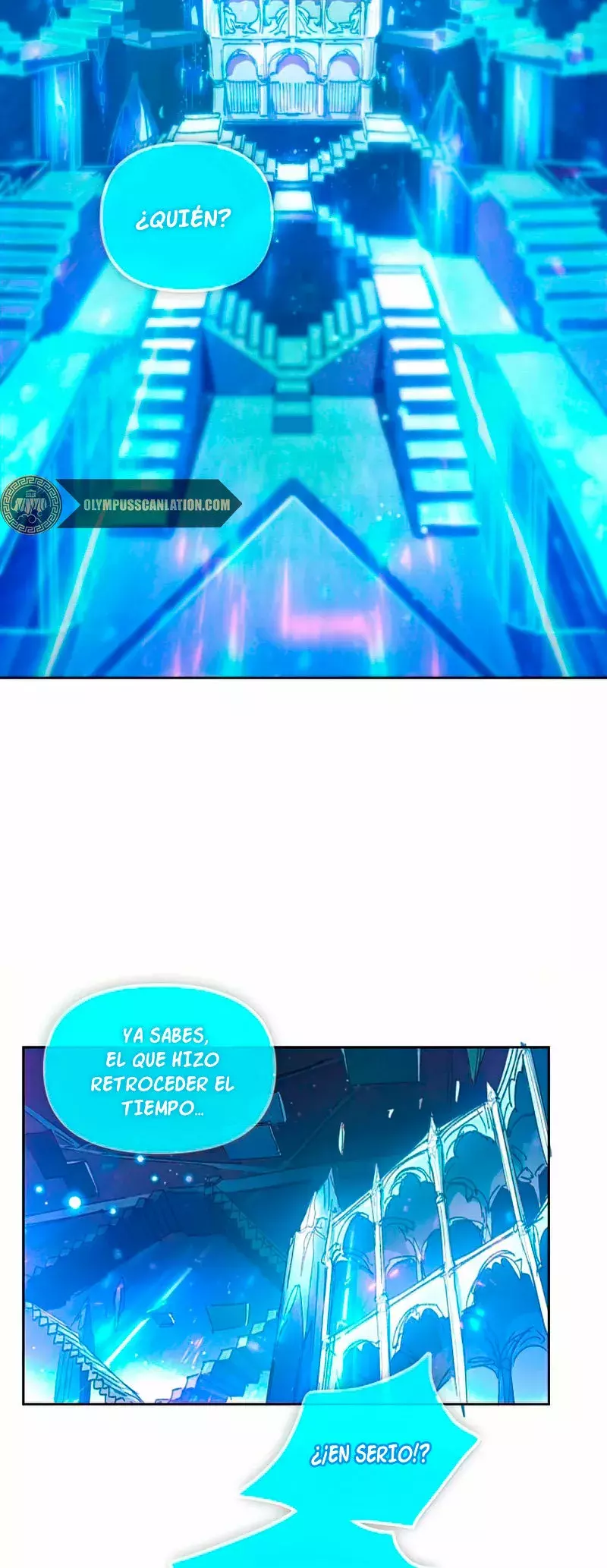 Las clases S que crié Capitulo 23 página 34