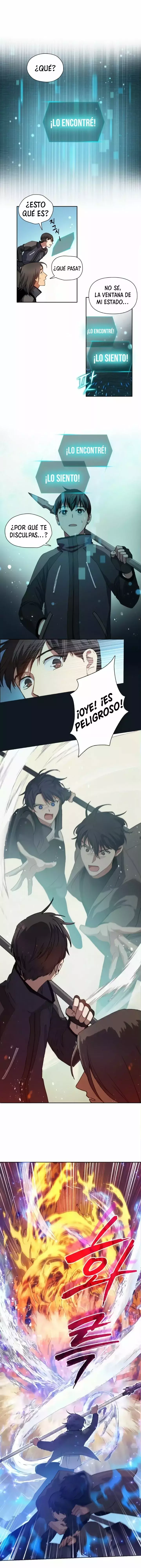 Las clases S que crié Capitulo 24 página 5