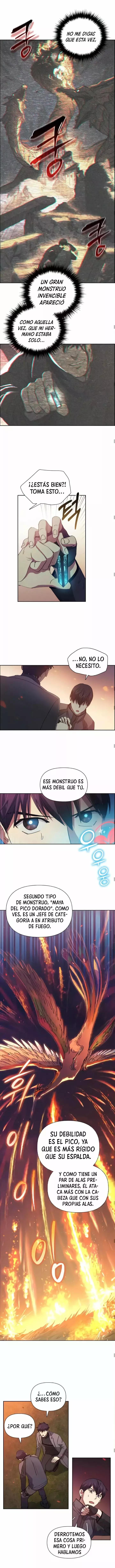 Las clases S que crié Capitulo 24 página 8