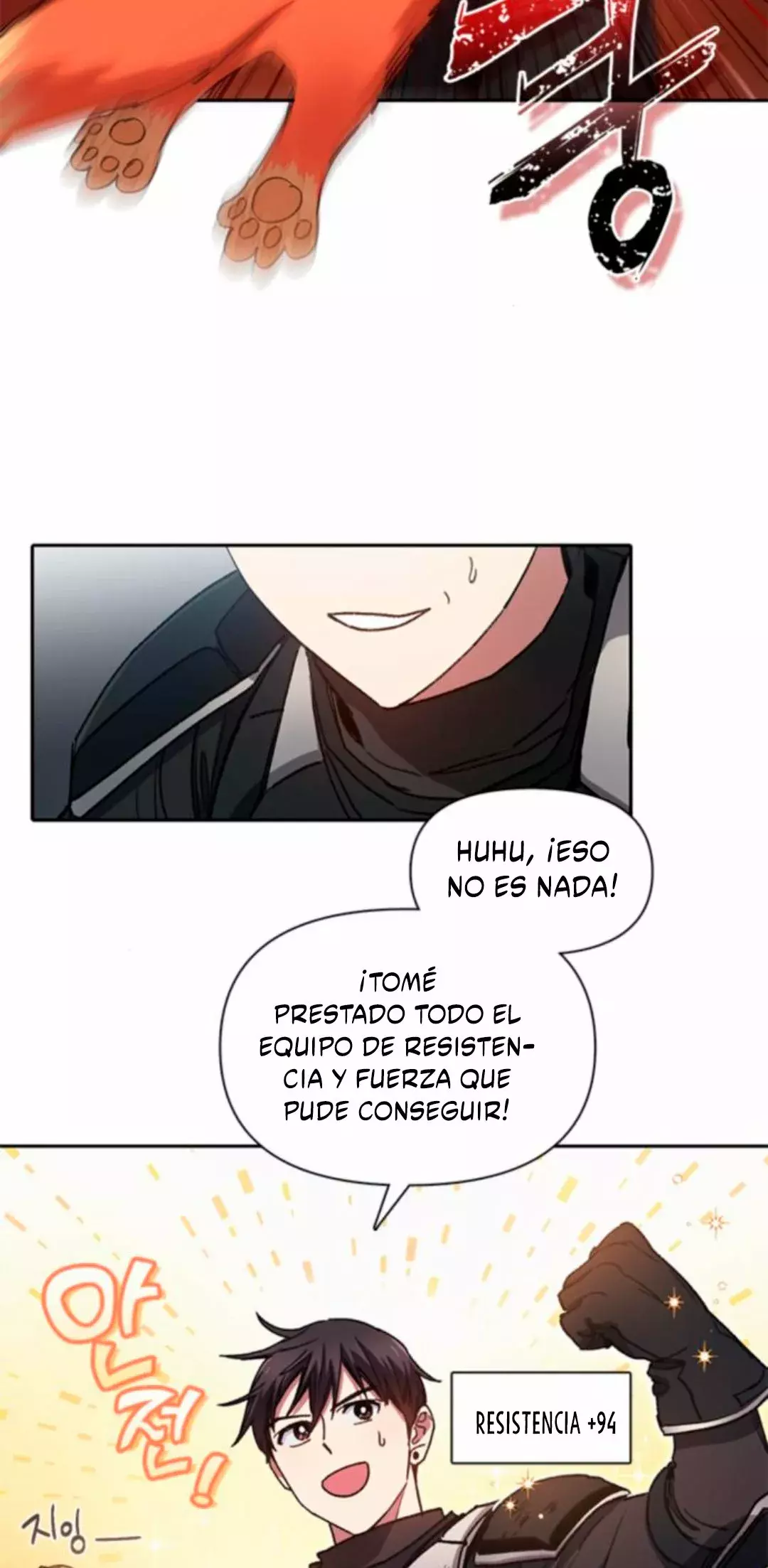 Las clases S que crié Capitulo 26 página 10