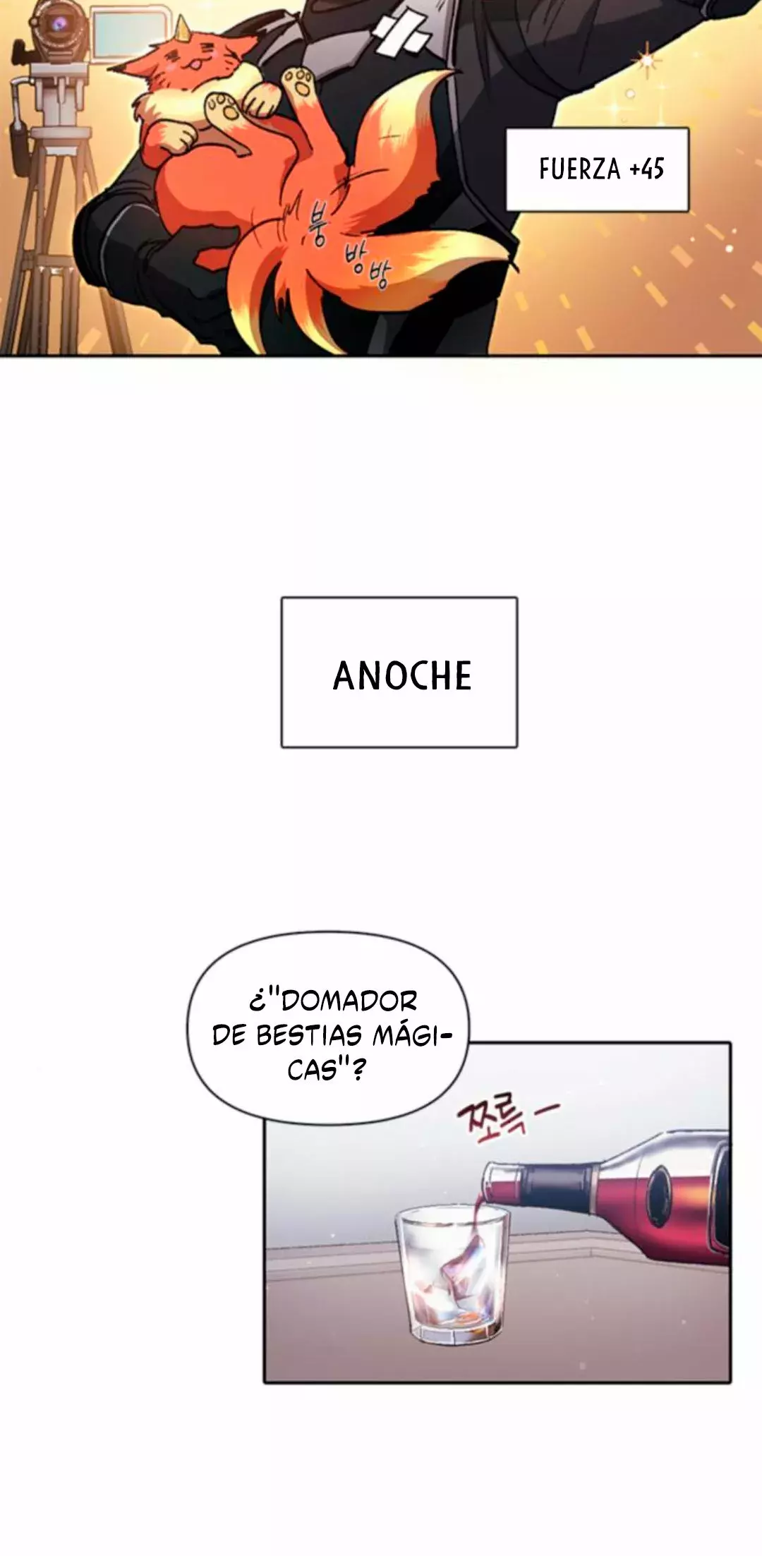 Las clases S que crié Capitulo 26 página 11