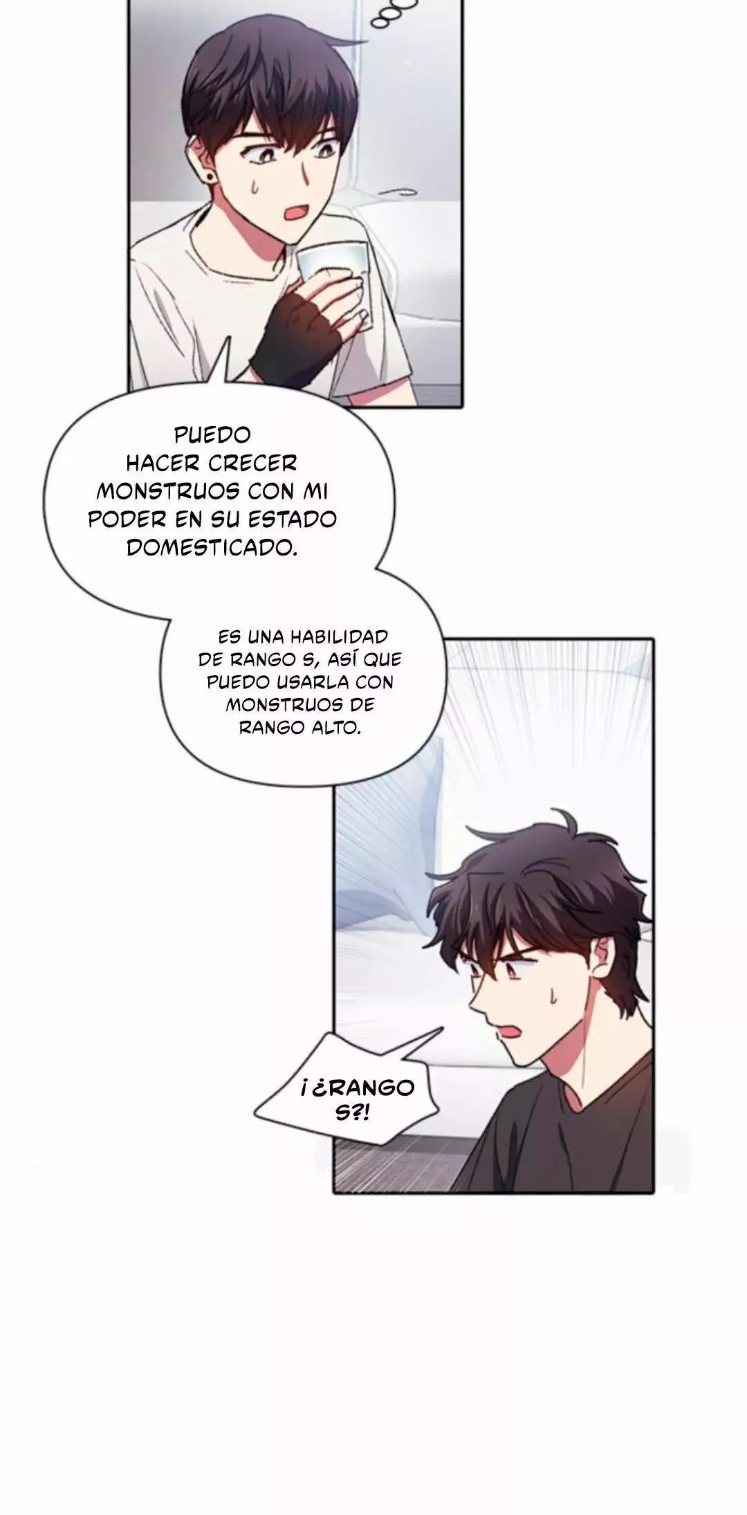 Las clases S que crié Capitulo 26 página 13
