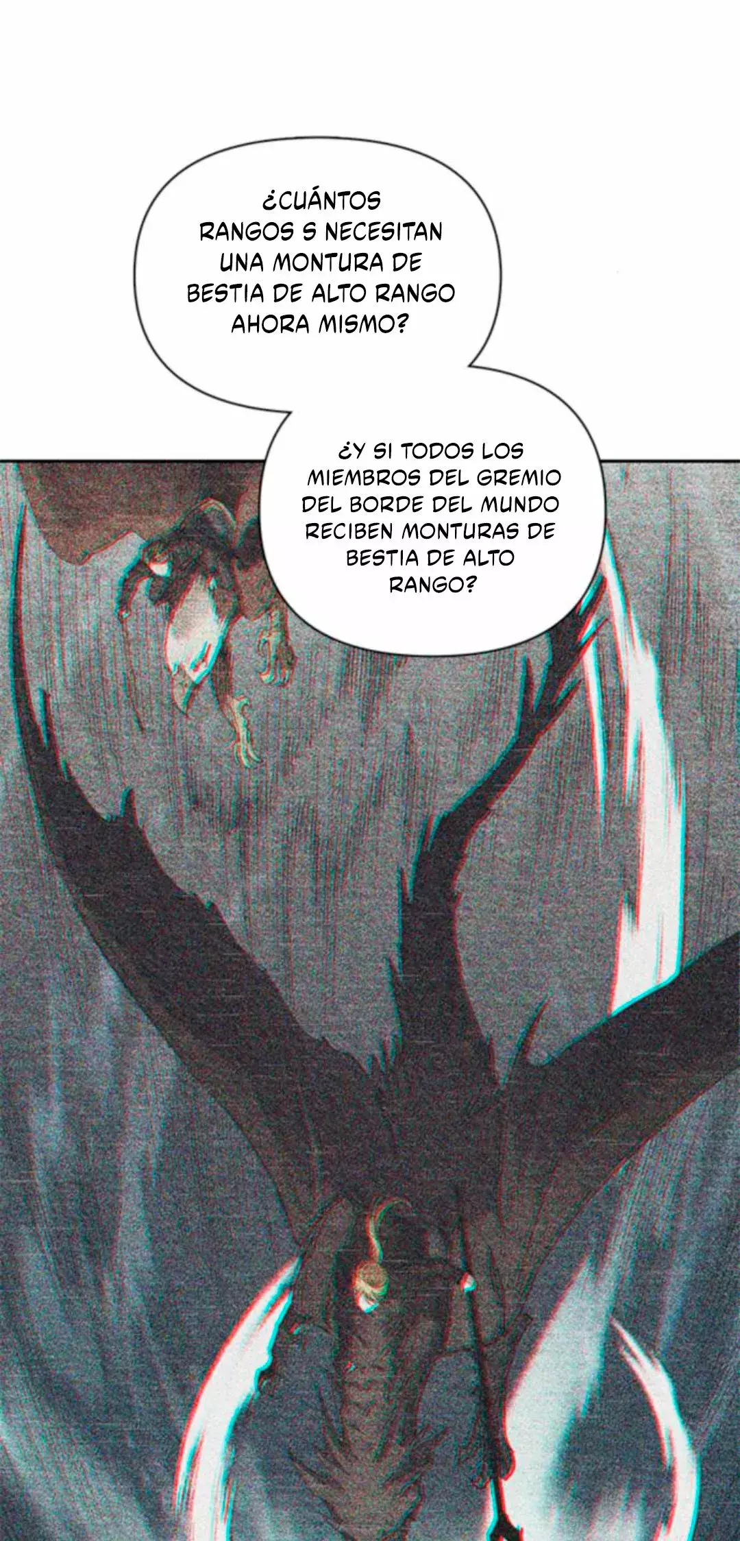 Las clases S que crié Capitulo 26 página 16