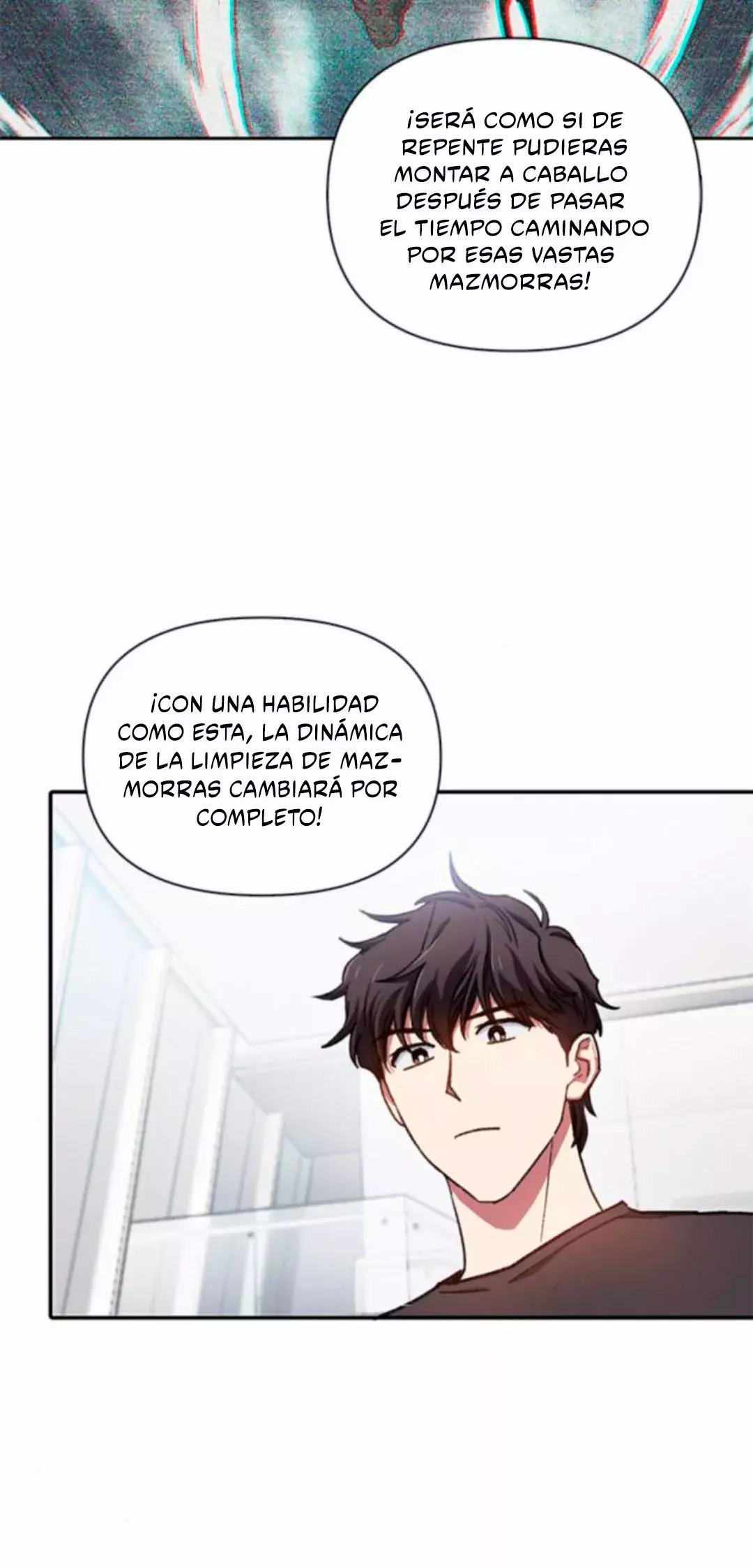 Las clases S que crié Capitulo 26 página 17