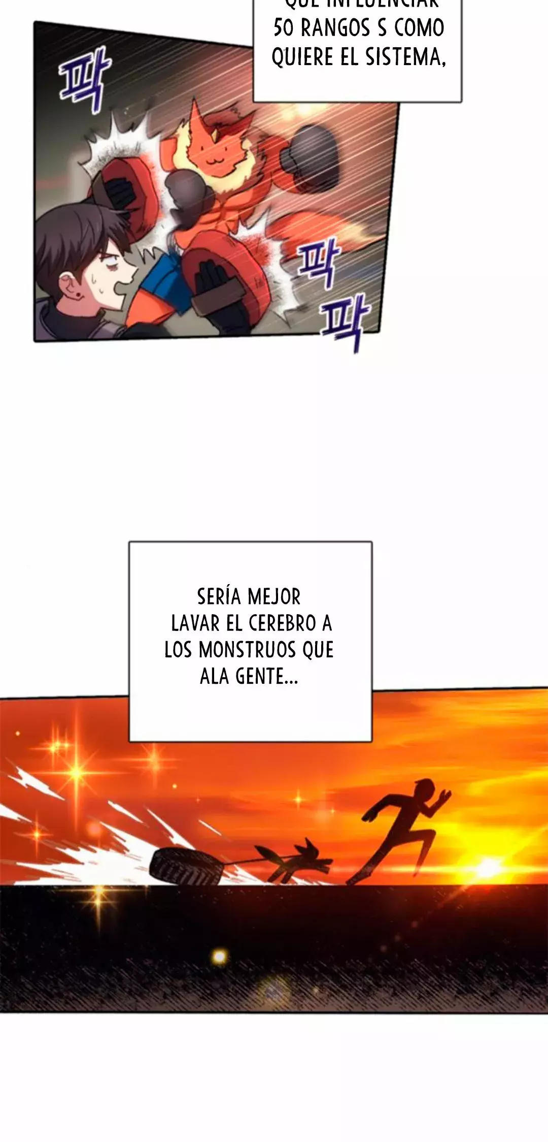 Las clases S que crié Capitulo 26 página 19