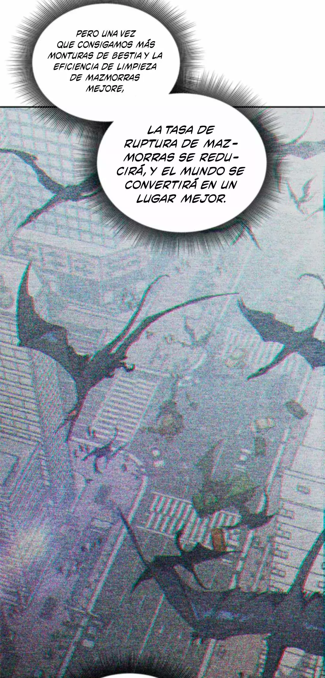 Las clases S que crié Capitulo 26 página 22