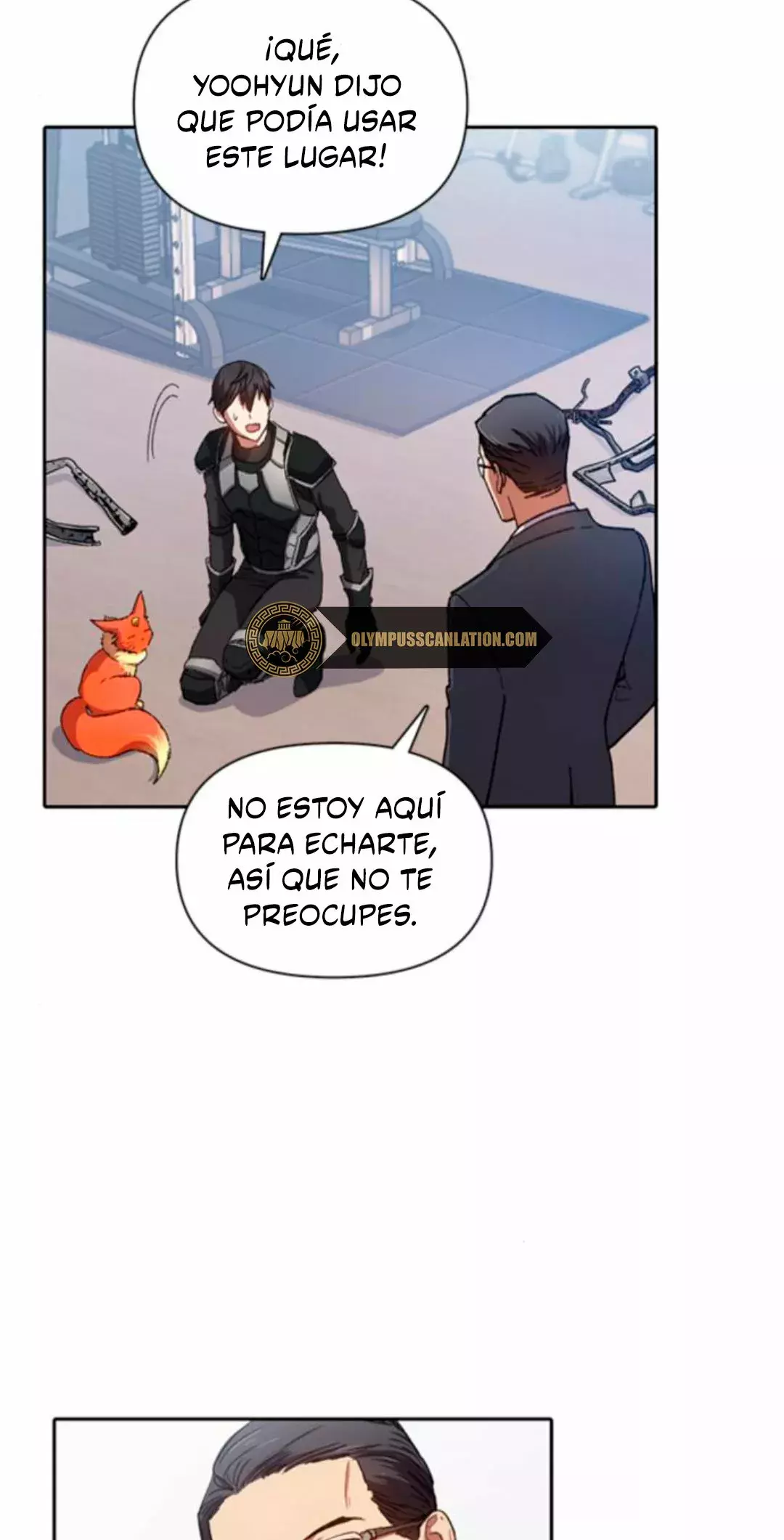 Las clases S que crié Capitulo 26 página 26