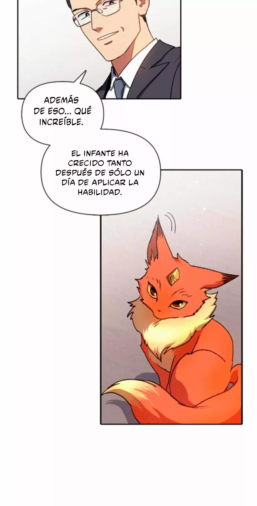 Las clases S que crié Capitulo 26 página 27