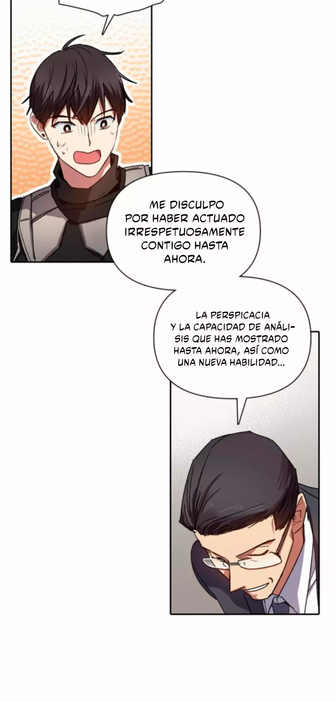 Las clases S que crié Capitulo 26 página 29