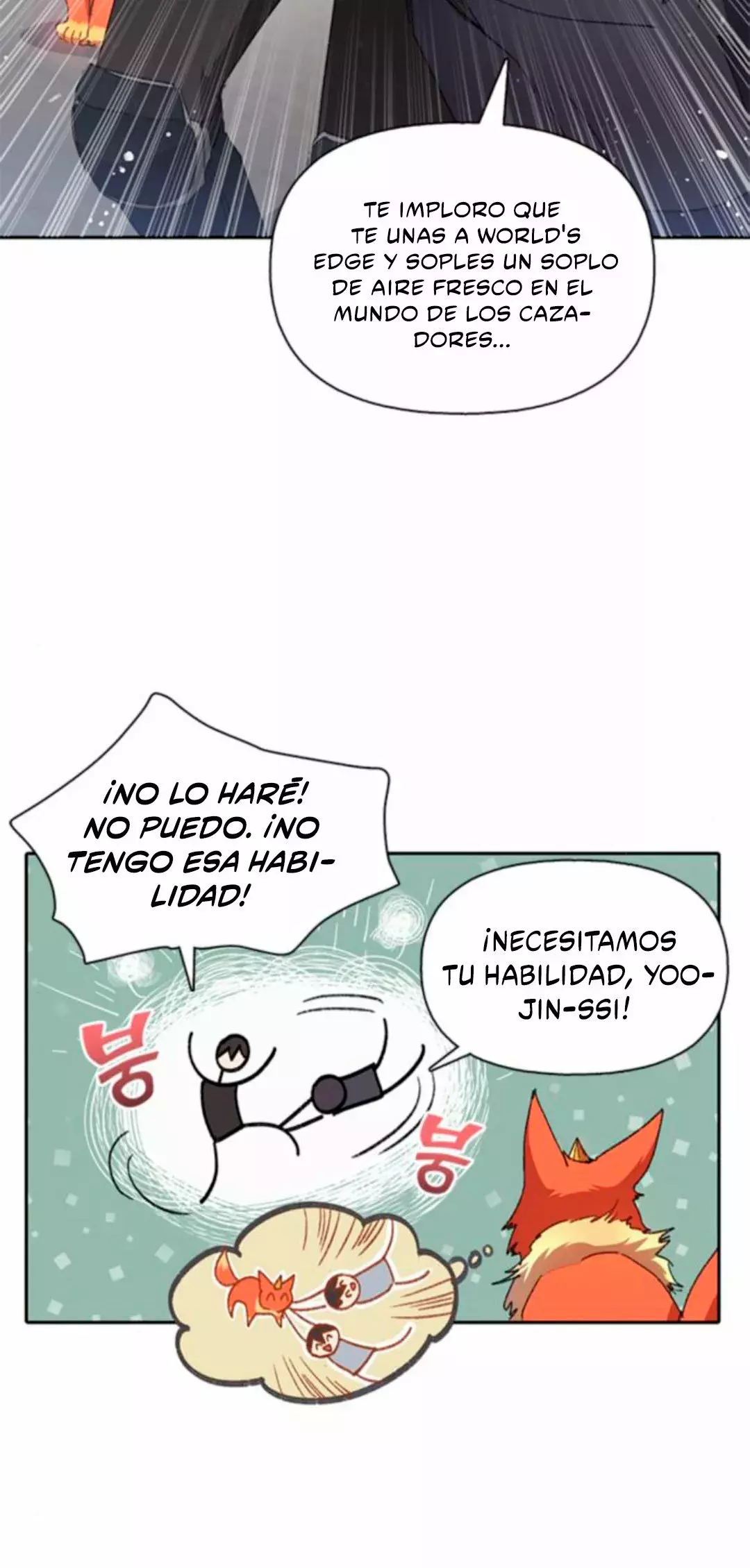 Las clases S que crié Capitulo 26 página 31