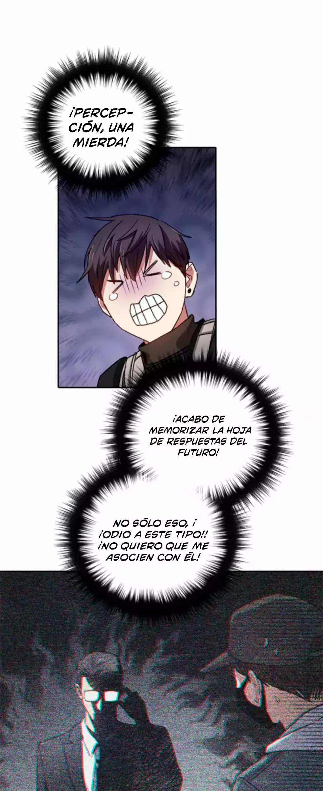 Las clases S que crié Capitulo 26 página 32