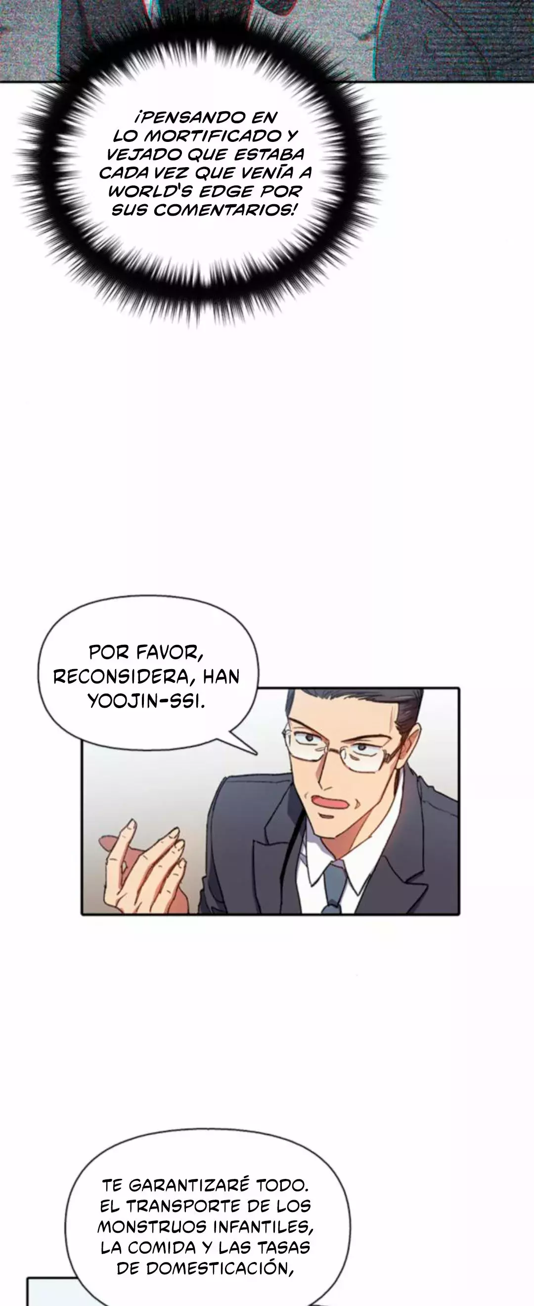 Las clases S que crié Capitulo 26 página 33