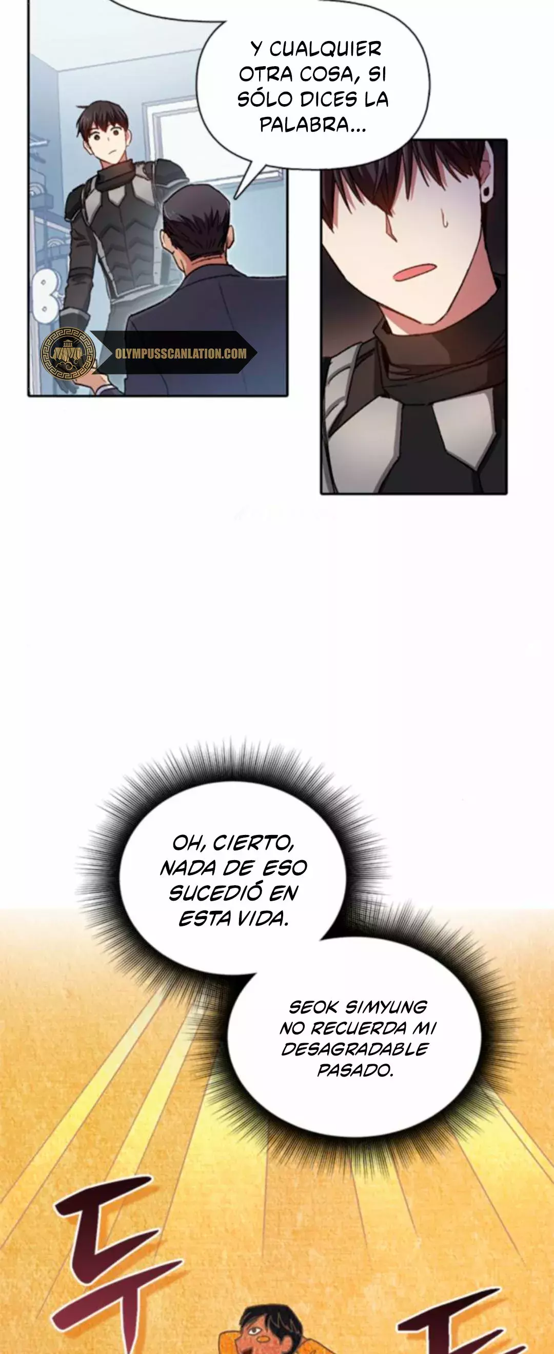 Las clases S que crié Capitulo 26 página 34